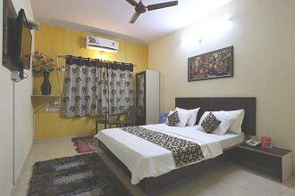 Hotel Mahashakti, Rajkot 1